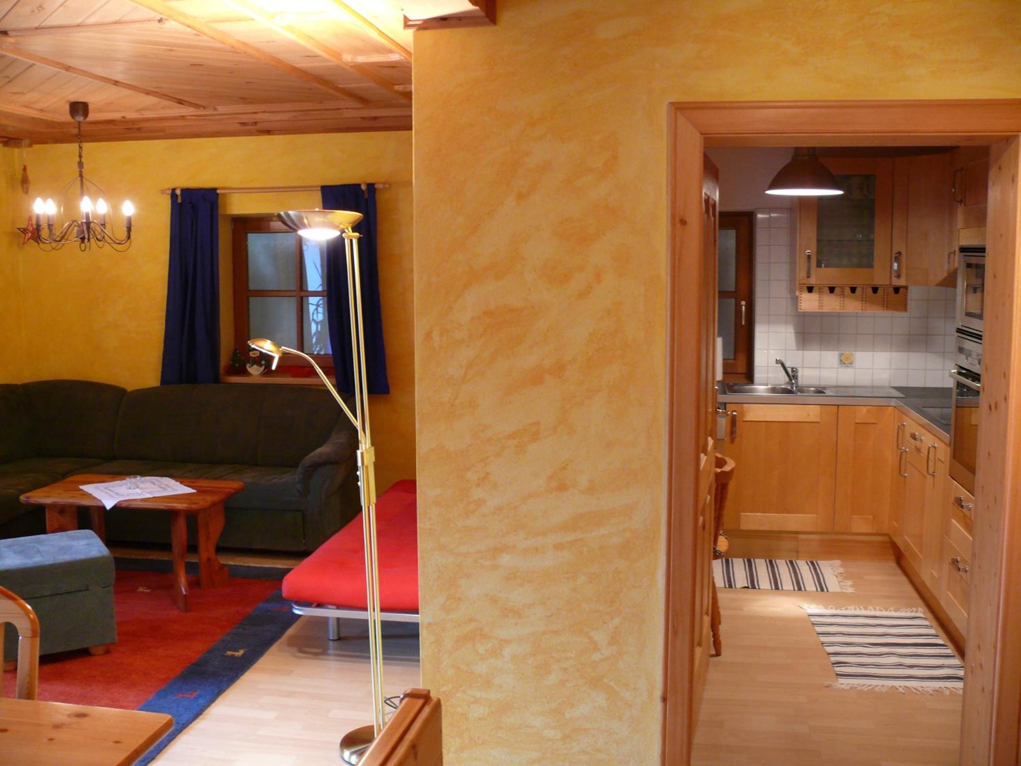 Apartments Seegartl Фушл ам Зее Екстериор снимка