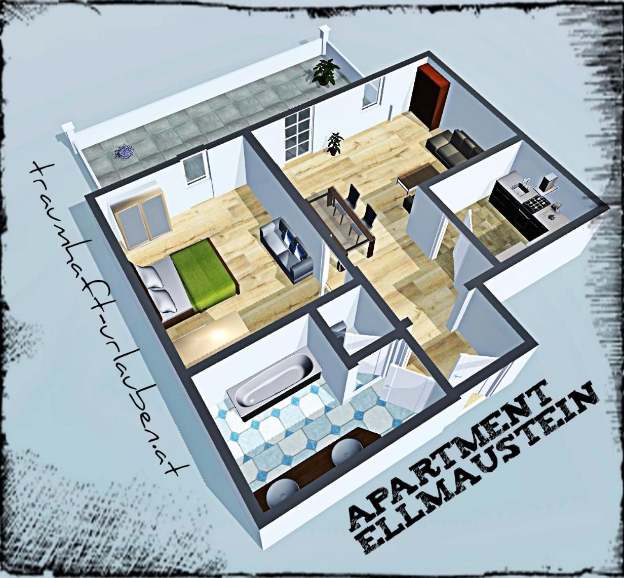 Apartments Seegartl Фушл ам Зее Екстериор снимка