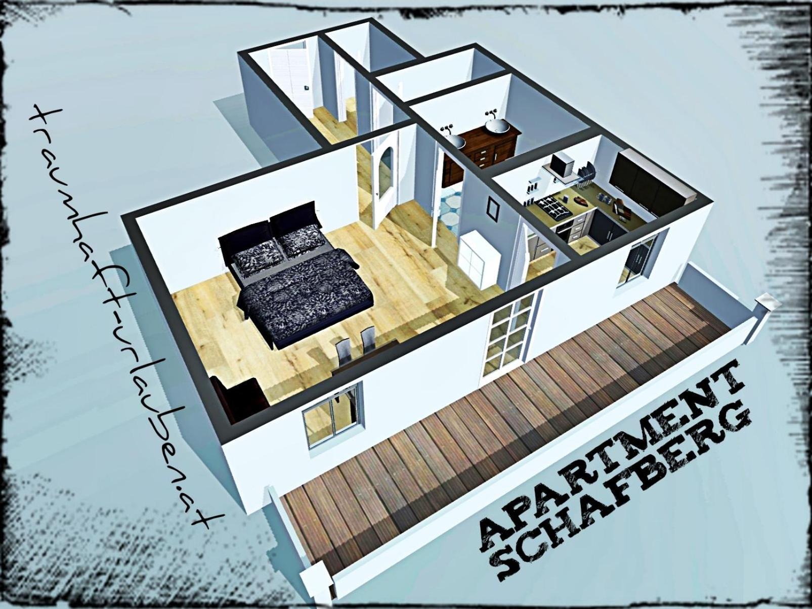 Apartments Seegartl Фушл ам Зее Екстериор снимка