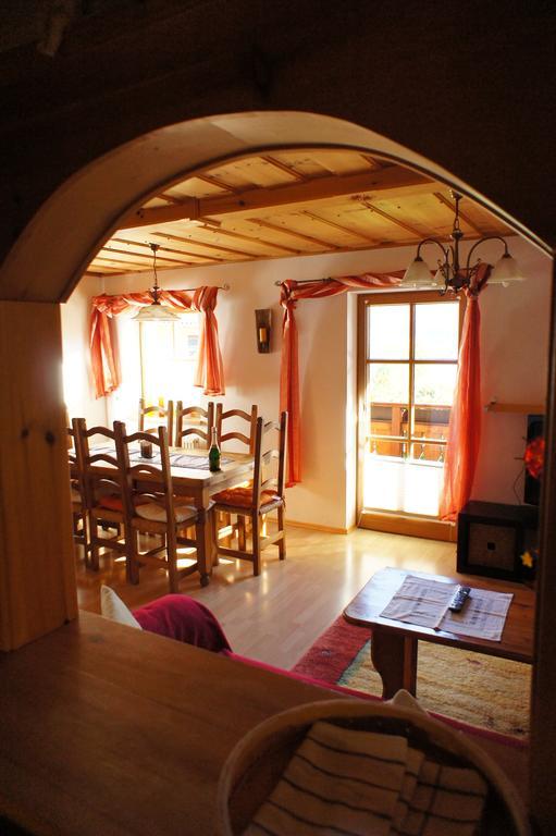 Apartments Seegartl Фушл ам Зее Екстериор снимка