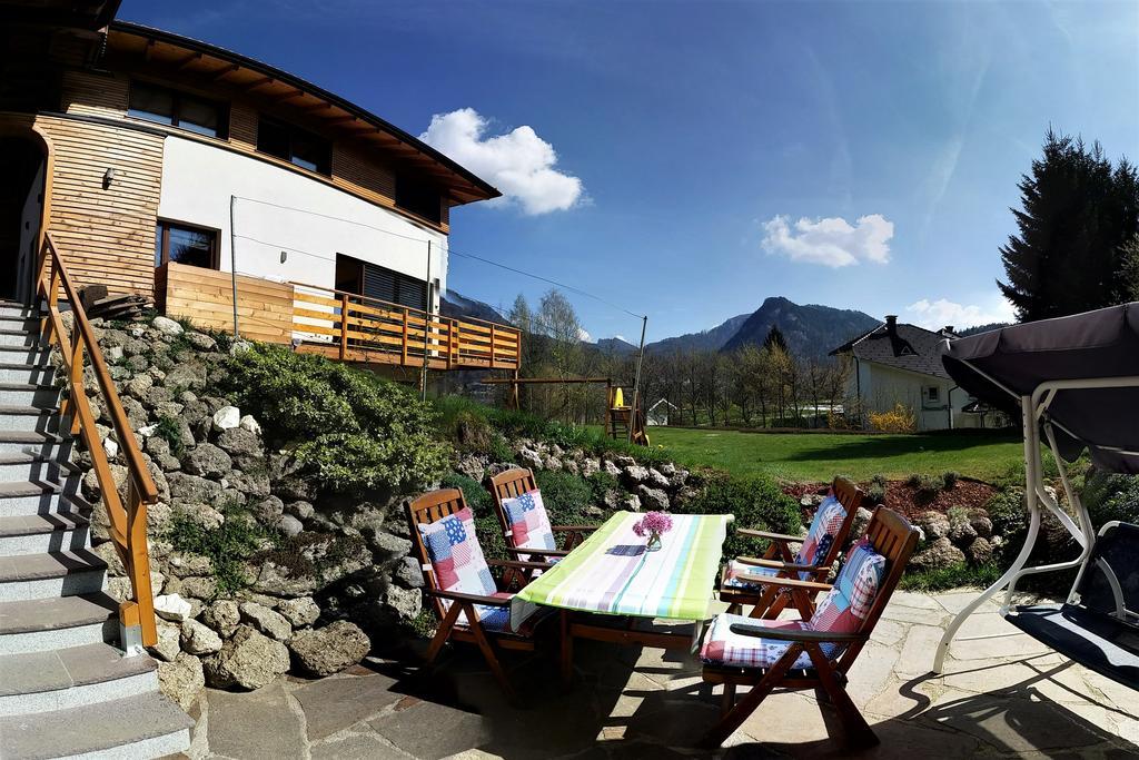 Apartments Seegartl Фушл ам Зее Екстериор снимка