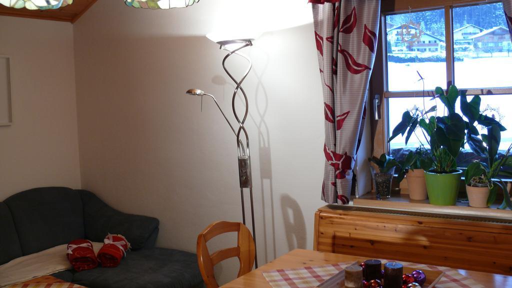 Apartments Seegartl Фушл ам Зее Екстериор снимка