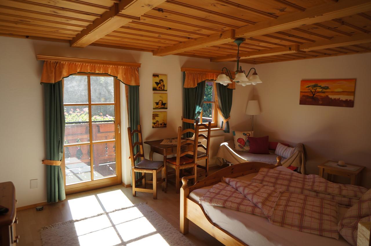 Apartments Seegartl Фушл ам Зее Екстериор снимка
