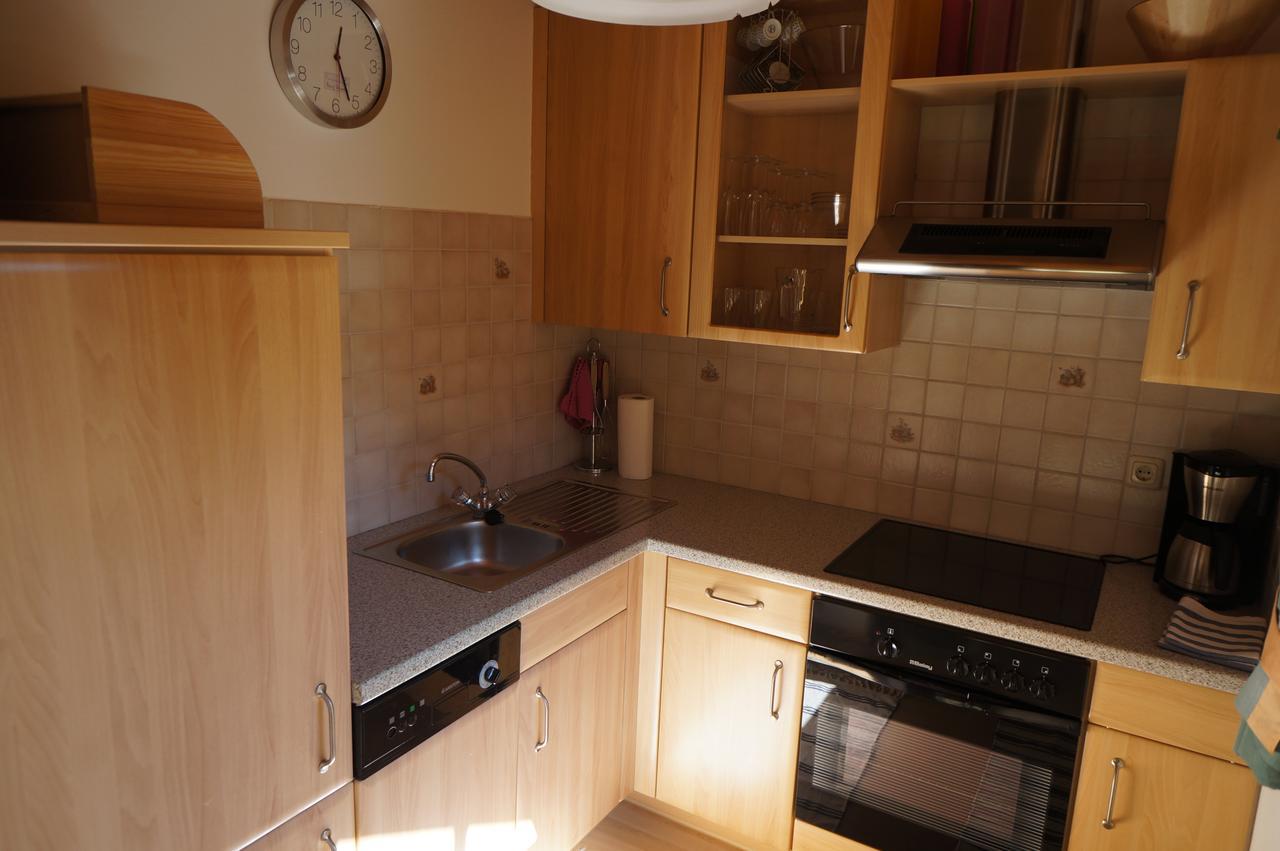 Apartments Seegartl Фушл ам Зее Екстериор снимка