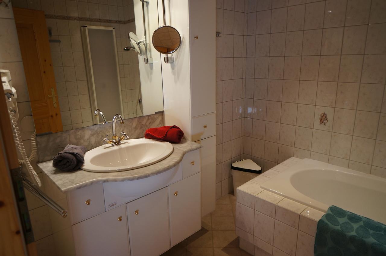 Apartments Seegartl Фушл ам Зее Екстериор снимка