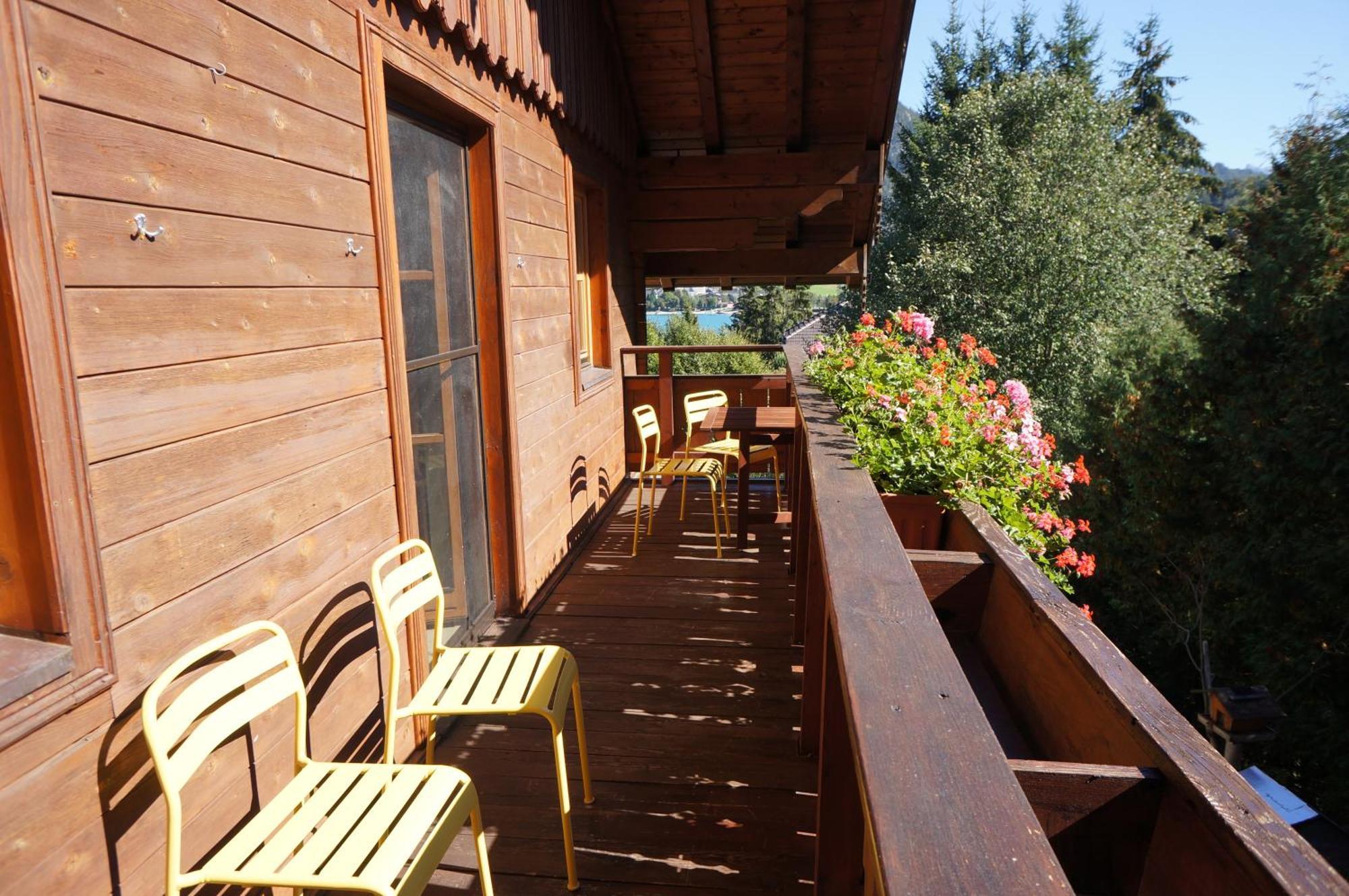 Apartments Seegartl Фушл ам Зее Екстериор снимка