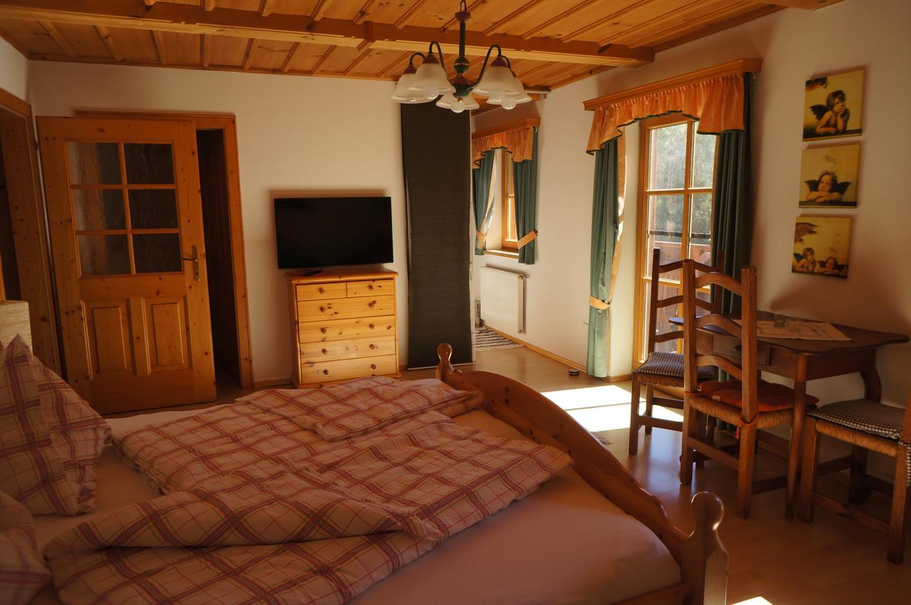 Apartments Seegartl Фушл ам Зее Екстериор снимка